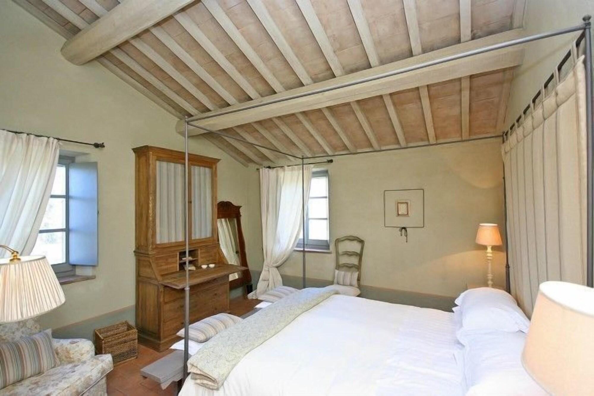 Villa Danilo By Posarellivillas San Casciano dei Bagni Exterior foto