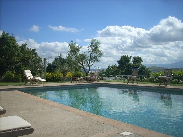 Villa Danilo By Posarellivillas San Casciano dei Bagni Quarto foto